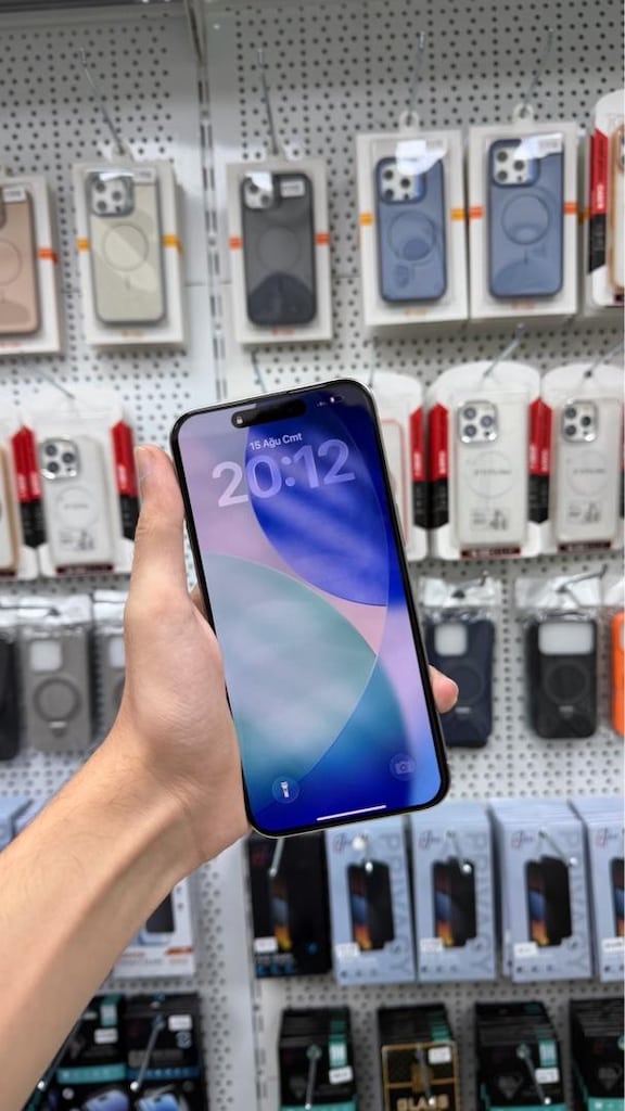 iPhone 15 Pro Max YD - 2
