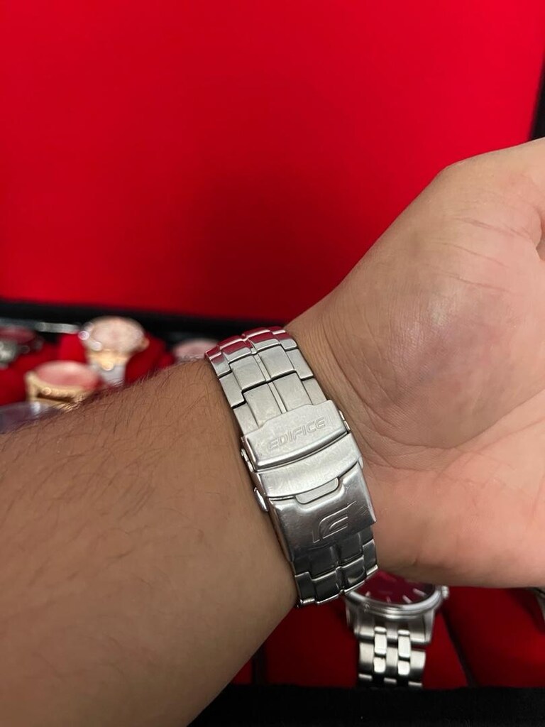 Casio edifice kronograf - 3
