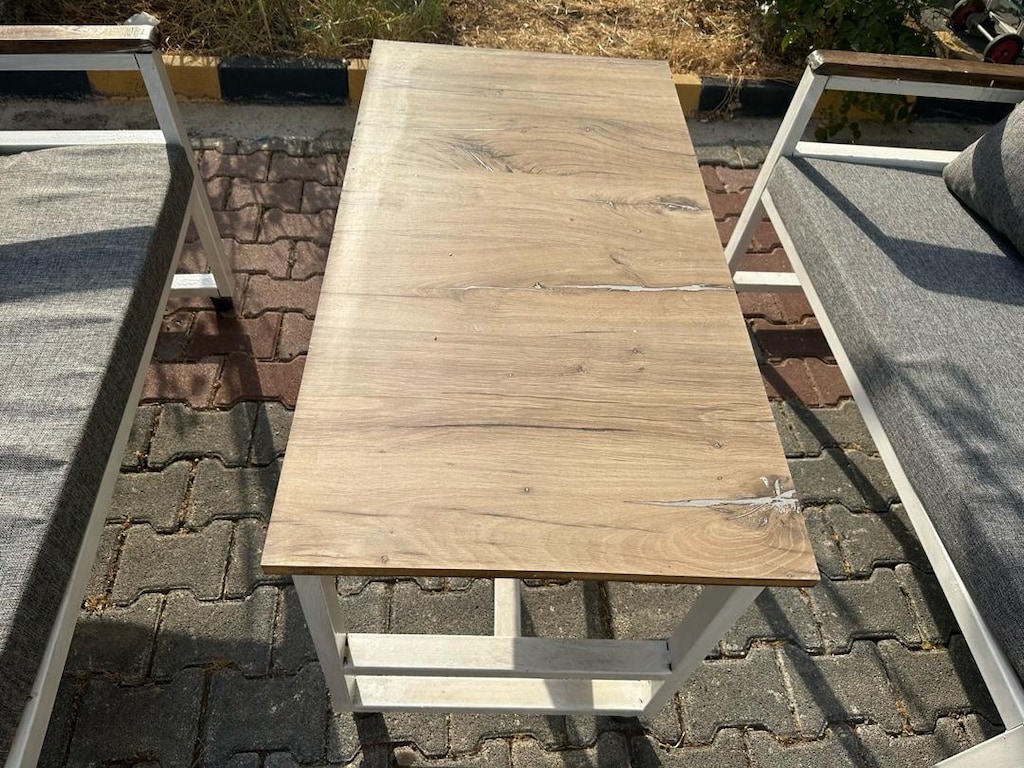 Balkon, Cafe, Bahçe oturma grubu - 8