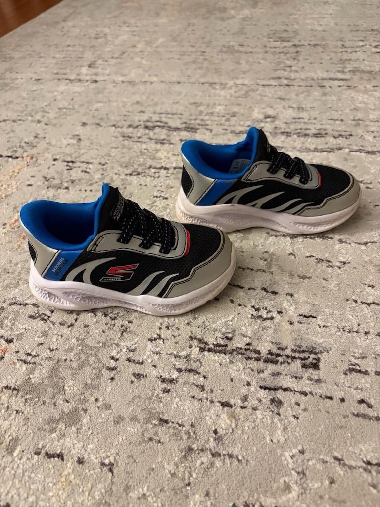 Skechers Skechers Meteor-Lights - Brisk-Beams