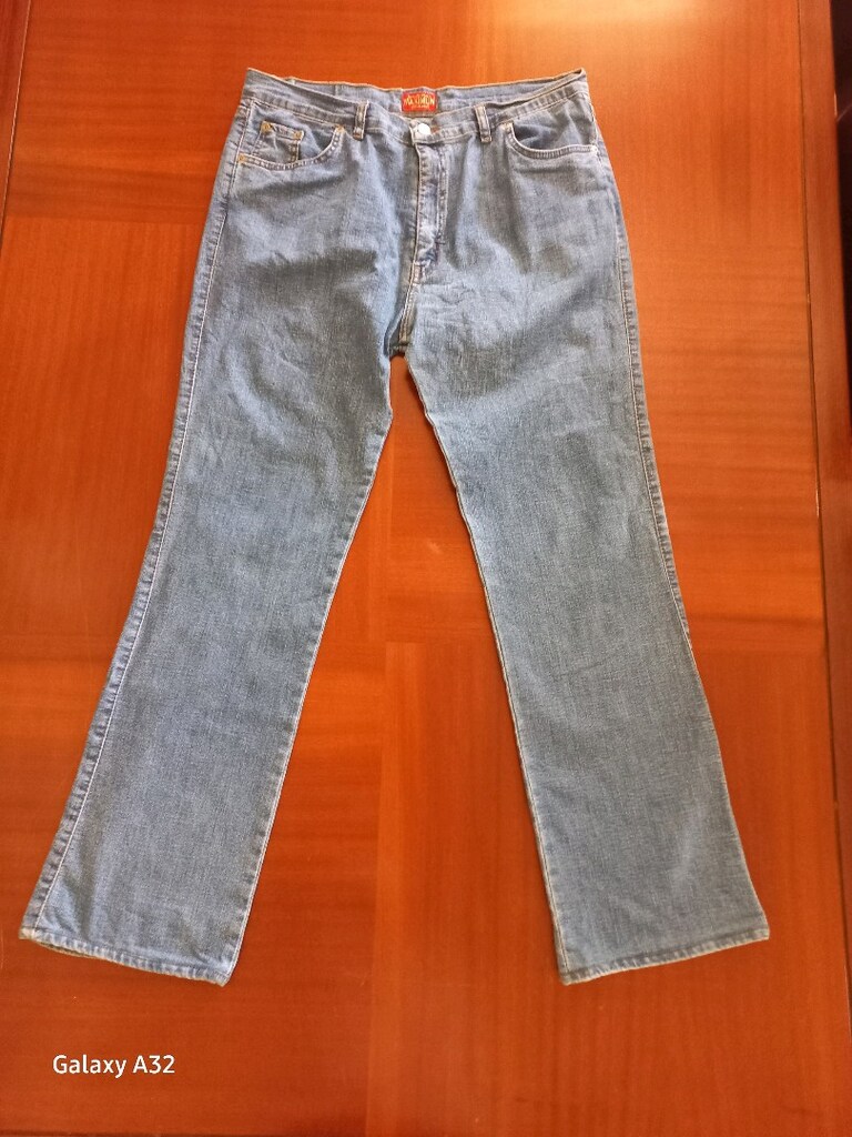 Maximum Jeans Marka Erkek Kot Pantolon