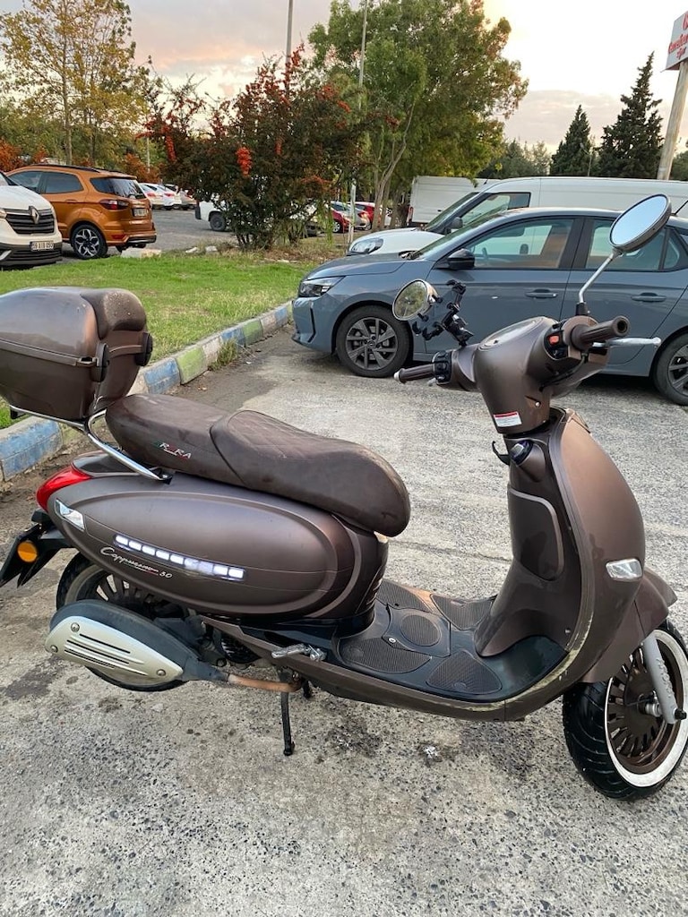 sorunsuz sıkıntısız 80cc cappucino - 6
