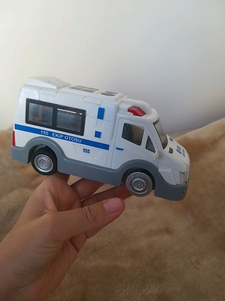 polis arabasi - 2