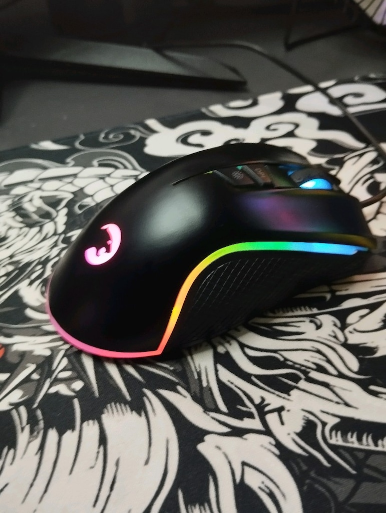 GAMEPOWER BANE KABLOLU GAMİNG MOUSE Az Kullanılmış Temiz Sağlam - 3