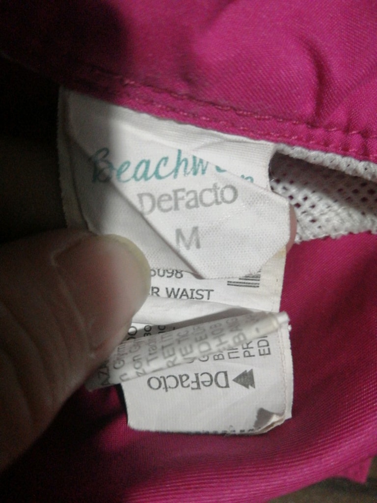 De Facto marka - 3