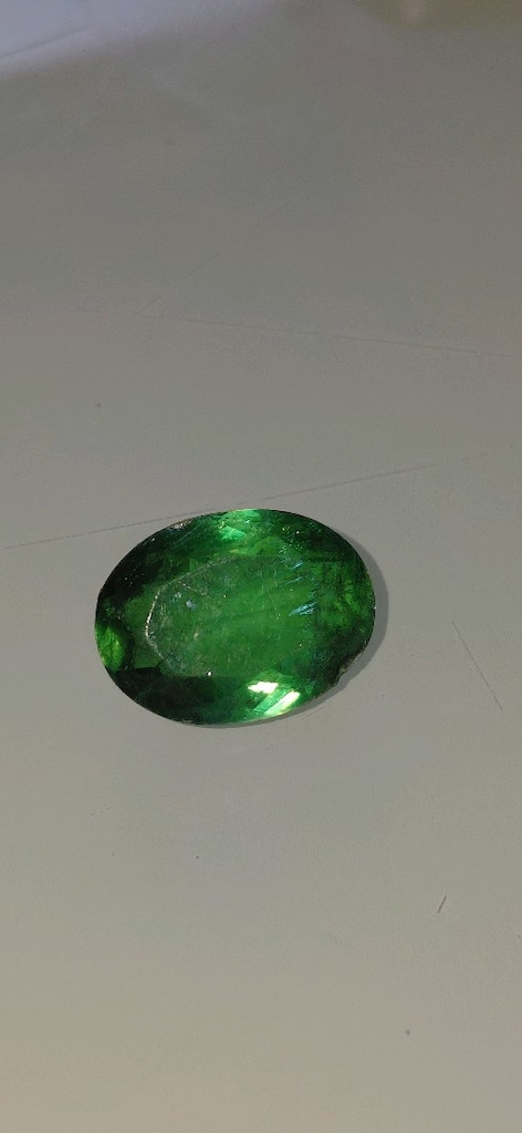 zambian zümrüt 16.50 karat firsat ürünü - 5