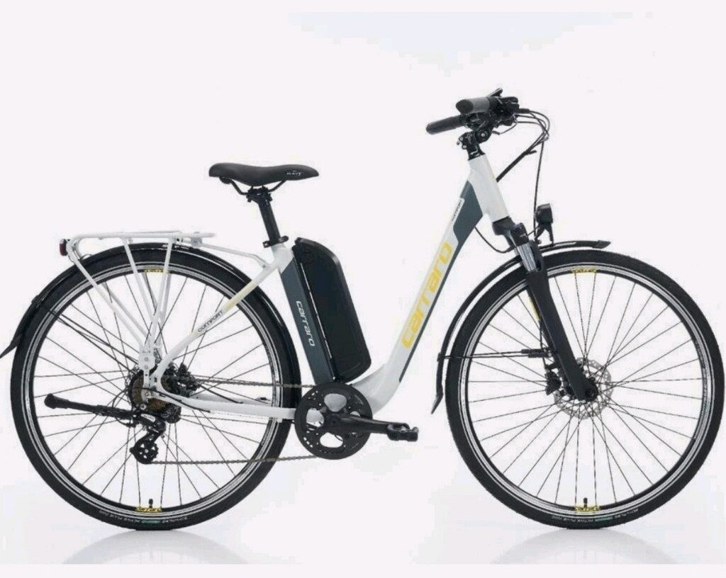 CARRARO E COMFORT 2.1 - 2