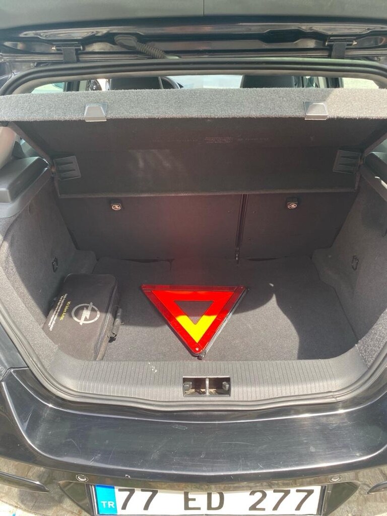 opel astra - 5