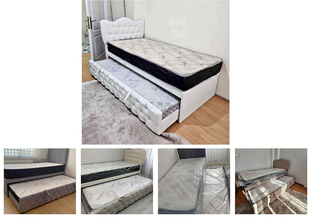 yavrulu baza başlık yatak ipazuikajg - 2