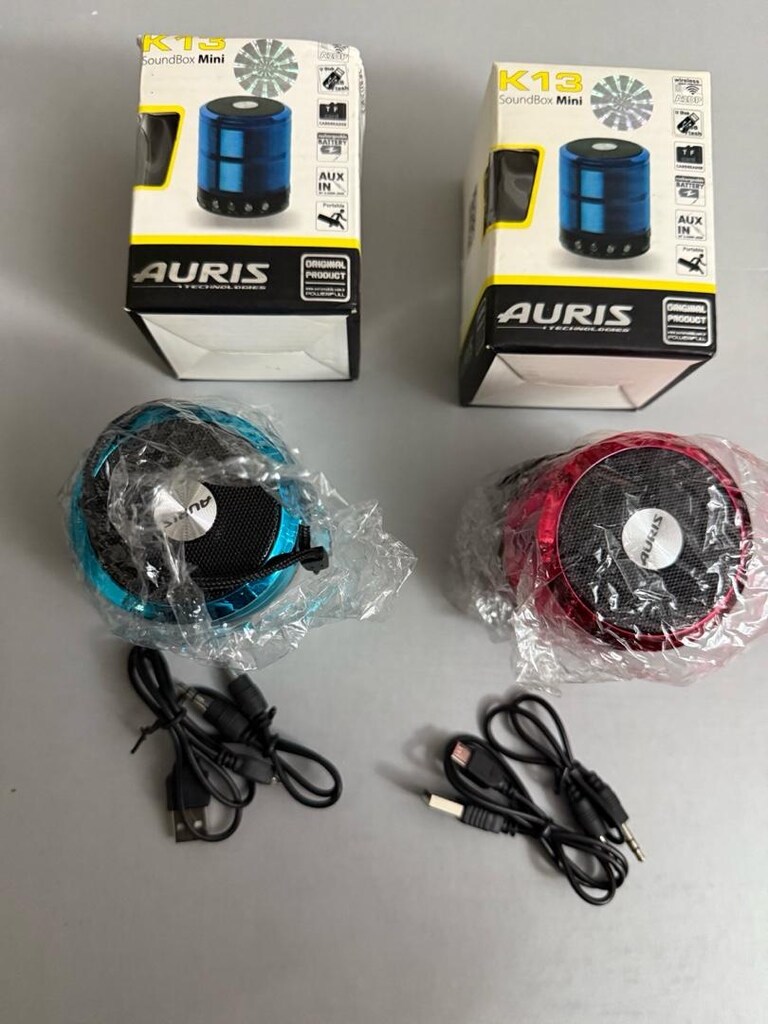 AURIS SES BOMBASI K13 - 3
