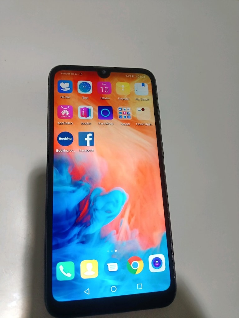 Huawei Y7 - 2