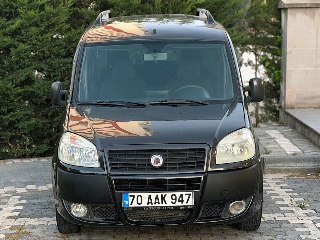fiat doblo - 5