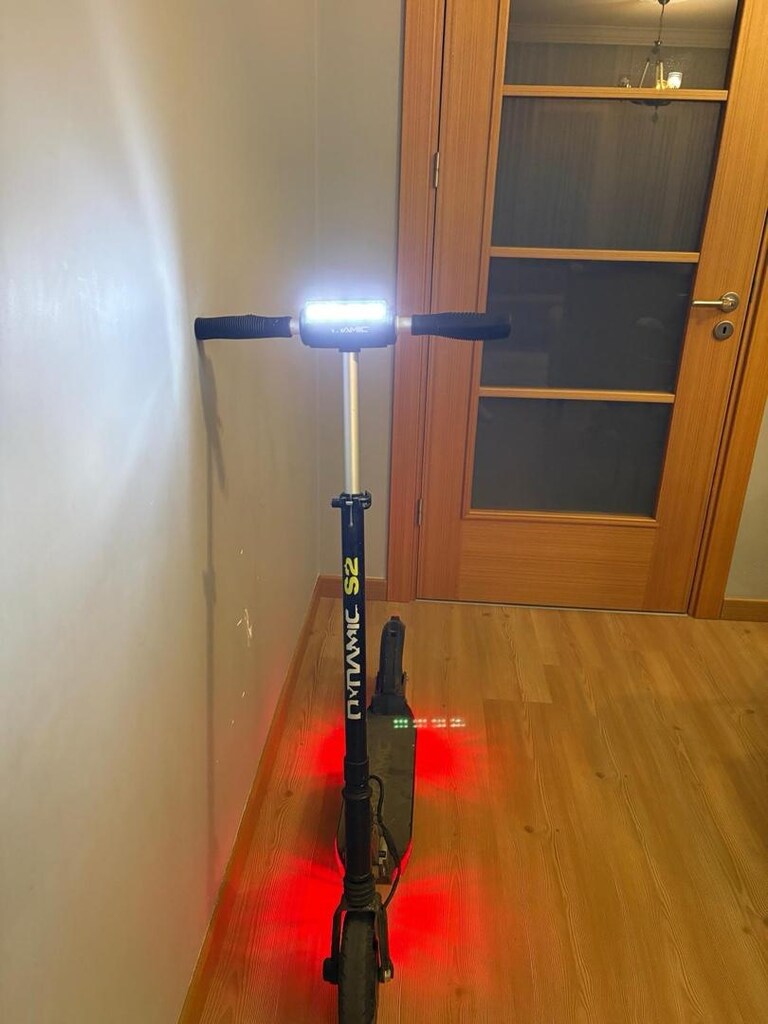 Dynamic S2 Scooter - 3