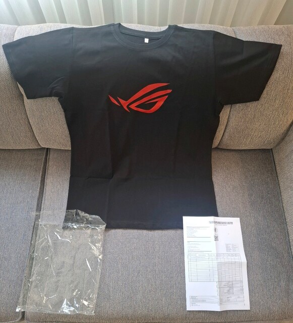 Asus ROG Tişört