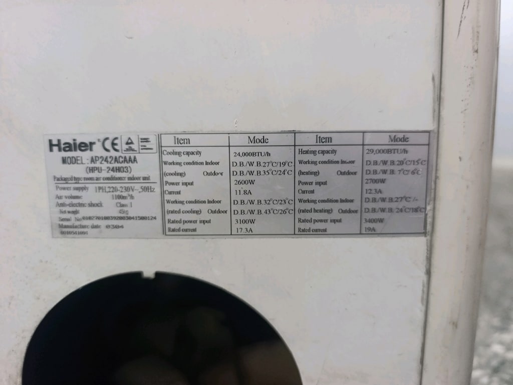 salon tipi klima - 2