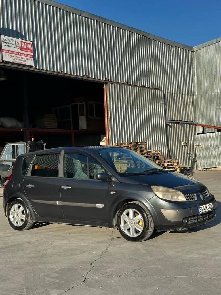2007 model Scenic - 16