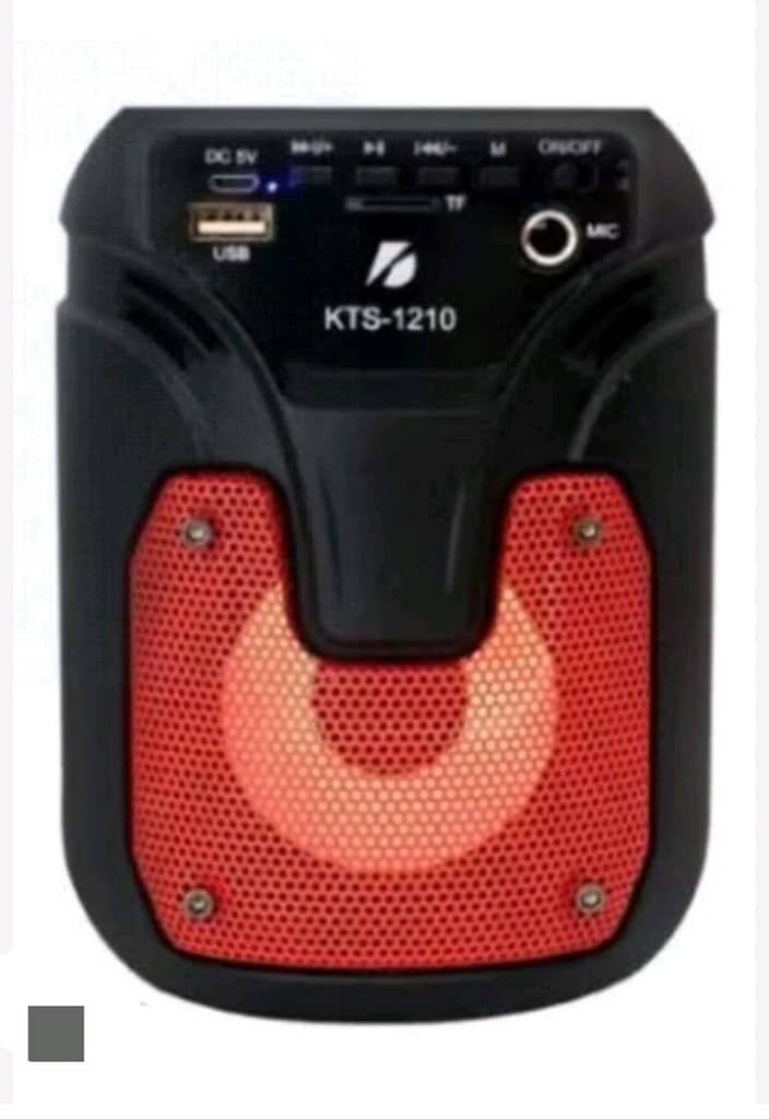 SUBZERO Bluetooth Hoparlör Arızalı - 8