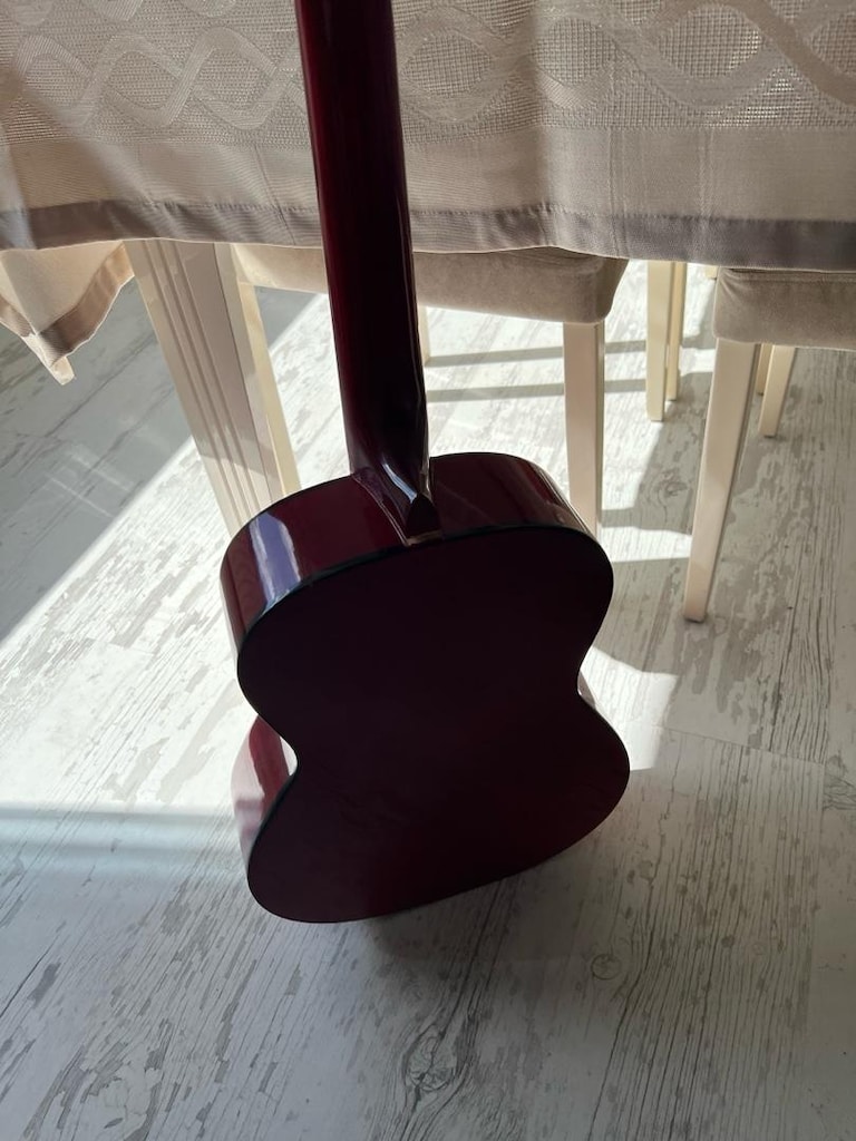 Vatan Artista CB-851 Klasik Gitar + Taşıma Çantadı - 6