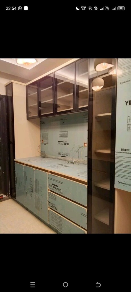 sıparıs uzerıne mobılya yapılır - 5