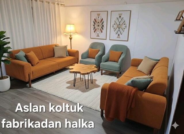 Bohem Koltuk Takım