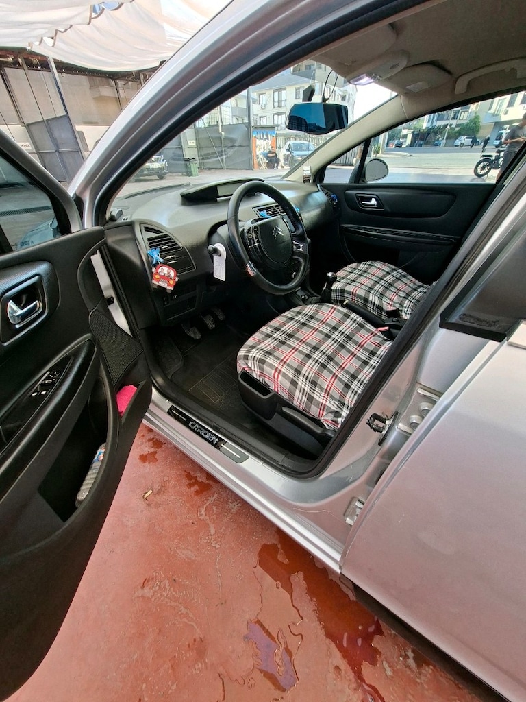 temiz citroen c4 - 3
