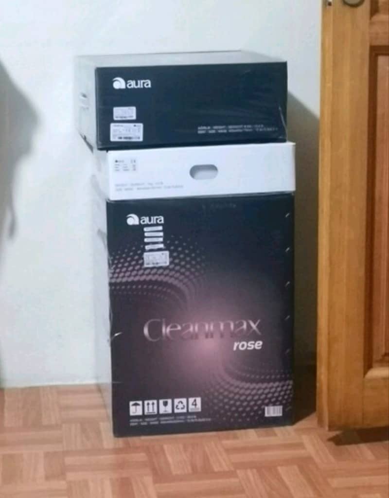 ihlas aura cleanmax temizlik robotu - 3