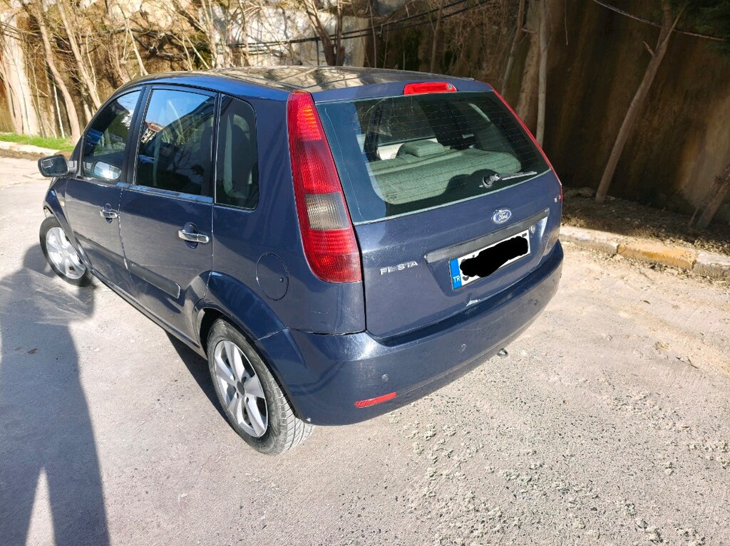 SAHİBİNDEN FİESTA 2005 SINIFININ EN İYİSİ - 3