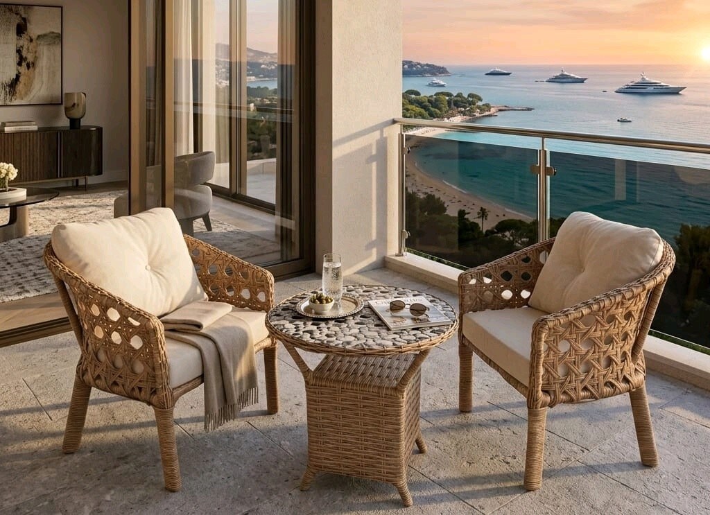 RATTAN TAKIM/ RATTAN BAHÇE TAKIMI / SALINCAK / KÖŞE TAKIMI/MASA TAKIMI - 14