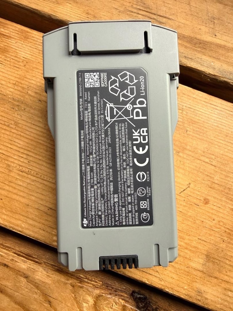 mini 5 pro batarya - 2