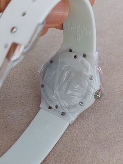 Hublot seramik bayan saati - 3