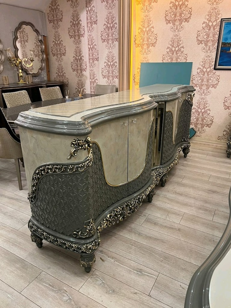 Klasik Tarz Salon Takımı - 8
