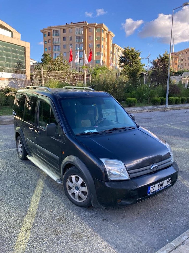 ford connect 2008 - 3