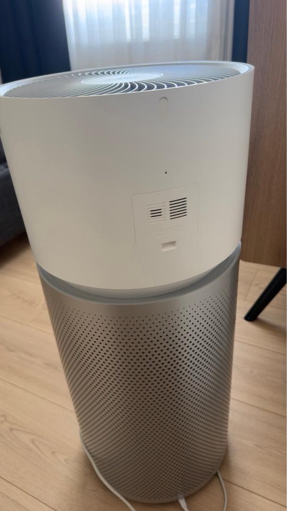 Xiaomi Smart Air Purifier Elite + Yedek Filtre - 3