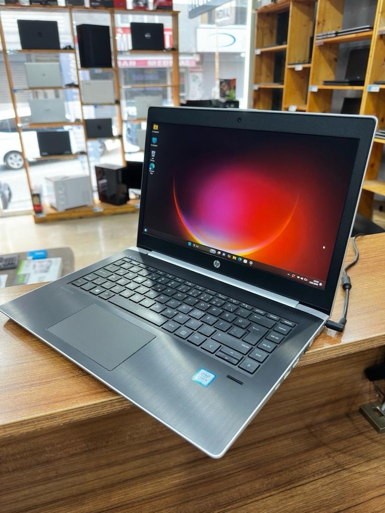 Hp İ5 işlemci + 256 gb m2 ssd + 8 gb ram + nvidia ekran kartlı laptop - 5