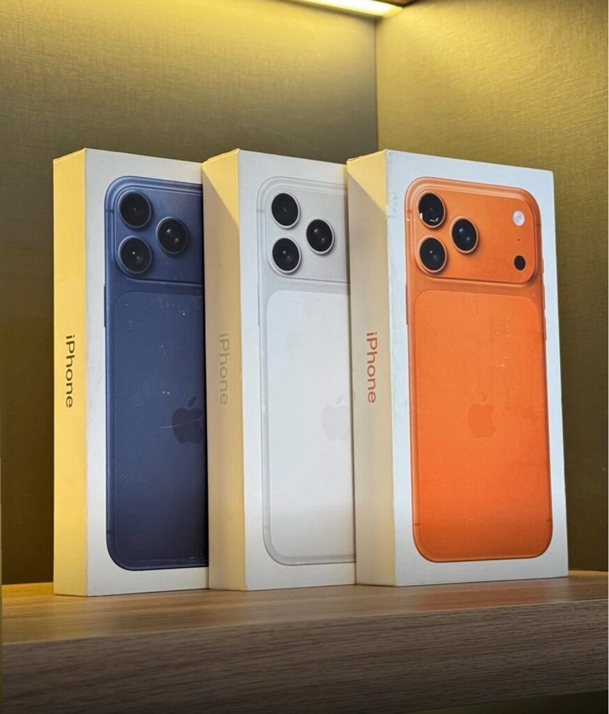 İPHONE 17 PRO 256 NO AKTİF KAPALI KUTU - 2