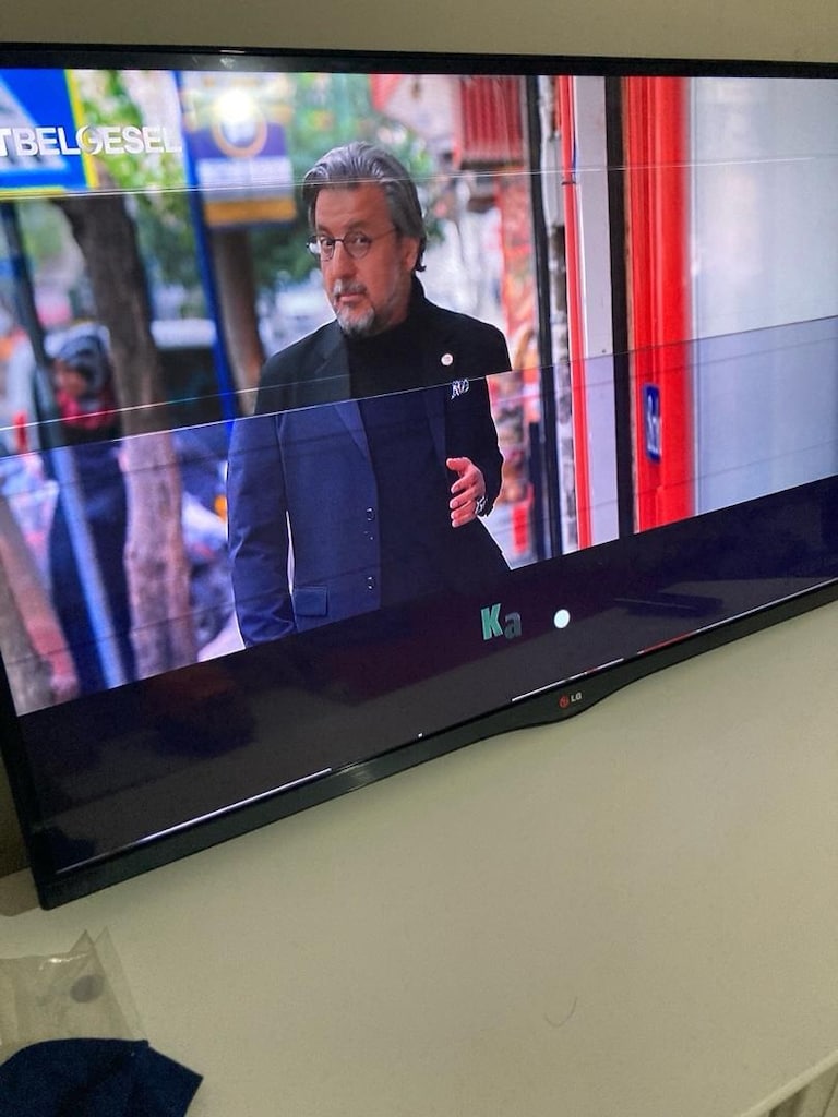 LG 42 LA 660s - 2