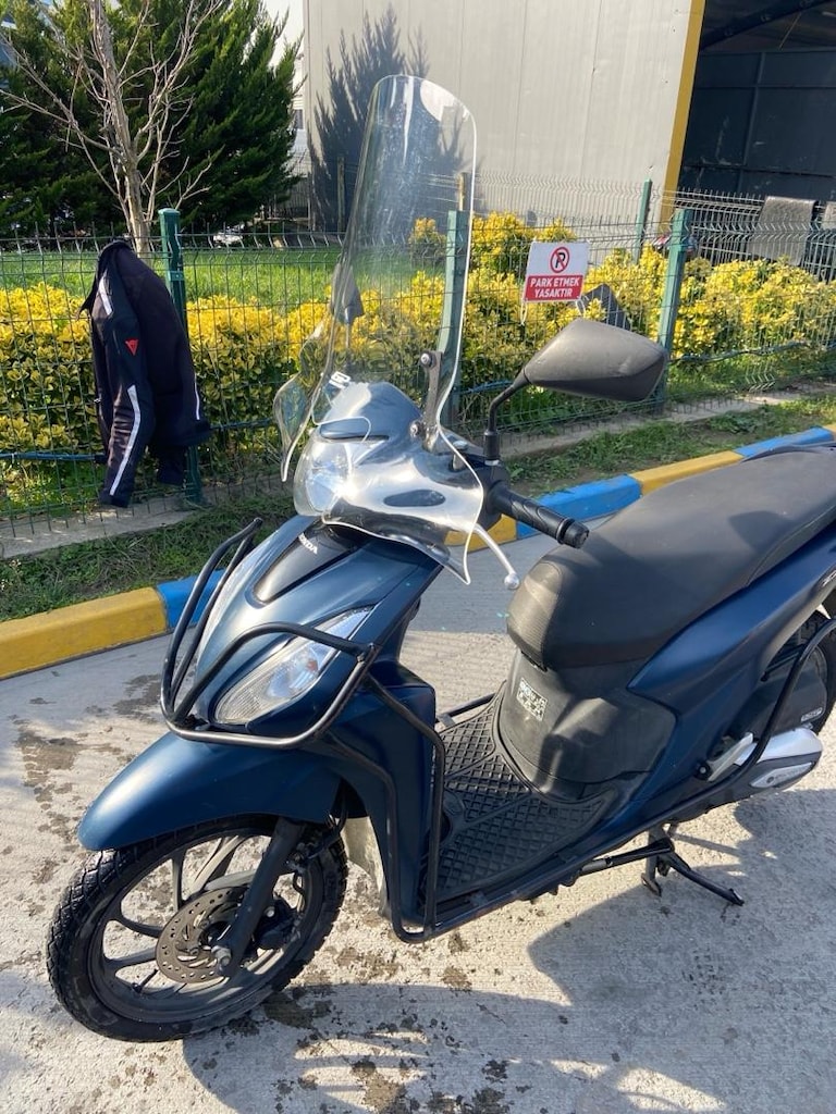 HONDA DİO KAZASIZ KUSURSUZ BOLL EKSTRALI - 8