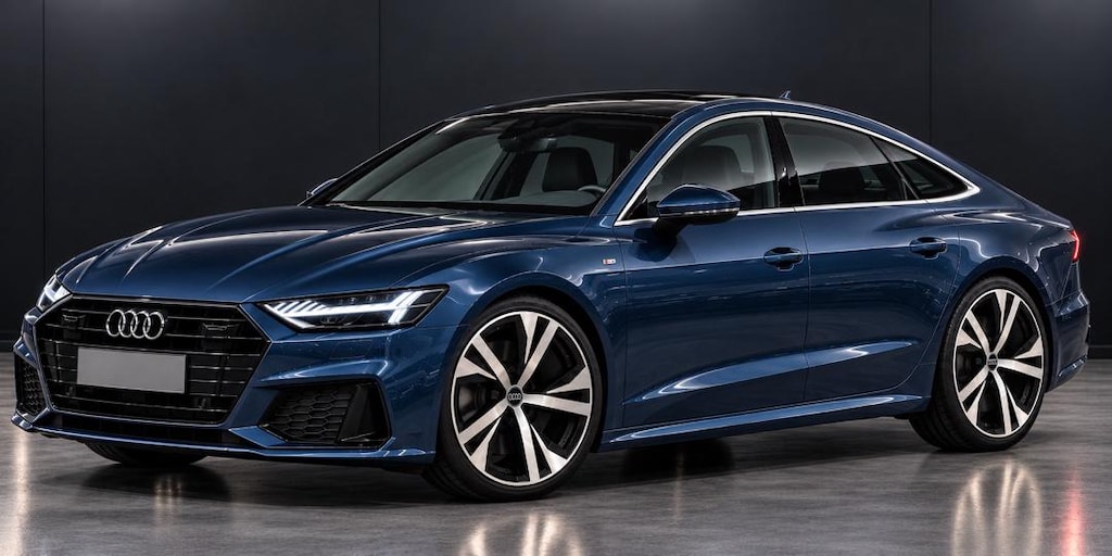 19 İNÇ ORİJİNAL AUDİ A7 - A7L S-LİNE JANT TAKIMI HATASIZ - 10