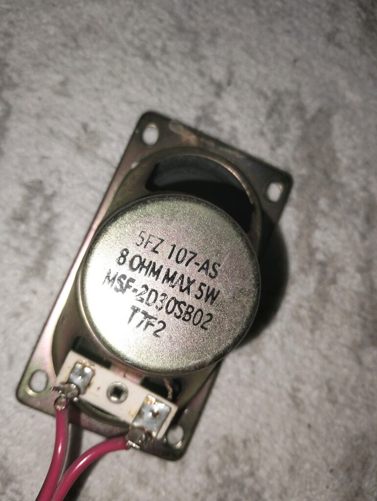 hoparlör serisş - 3