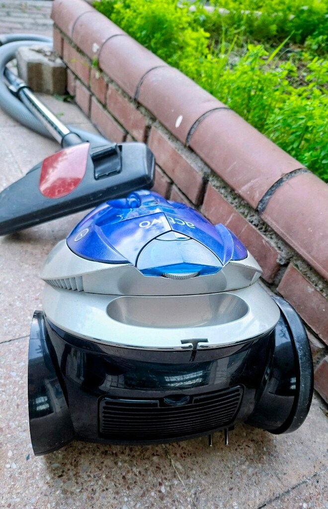 Arzum, Toz Torbasız Yatay Süpürge, 1400w, Karşıyaka-İzmir - 8