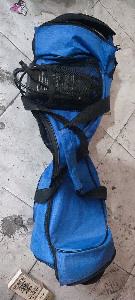 hoverboard elektrikli kaykay - 4