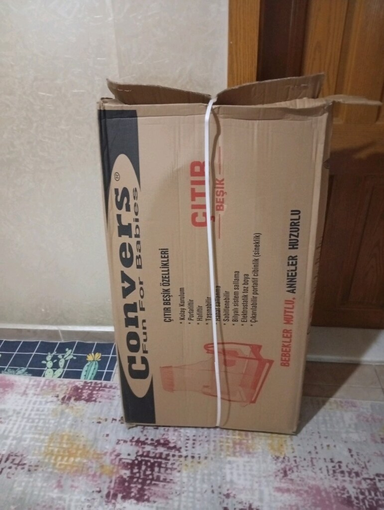 Converse Çıtır Anne Yanı Beşik - 2