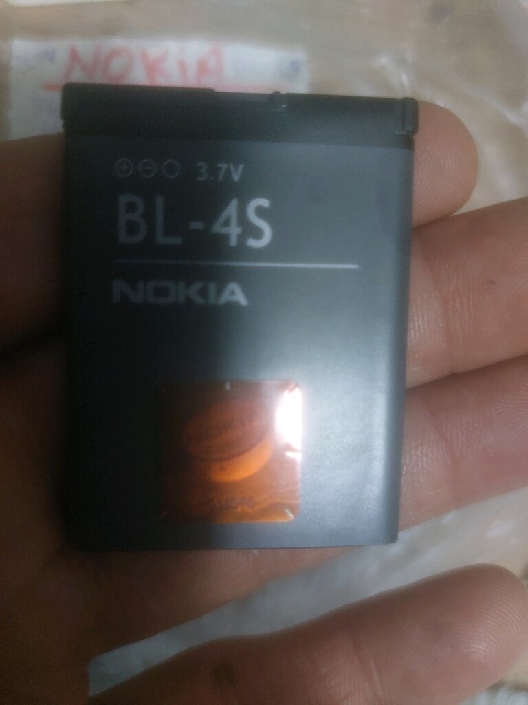 Nokia BL 4-S 3600 7610 2680 7110 6202 - 5