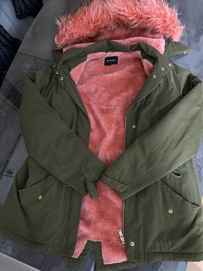Stradivarius bayan mont