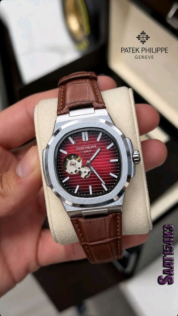 Patek Philippe Saat - 2