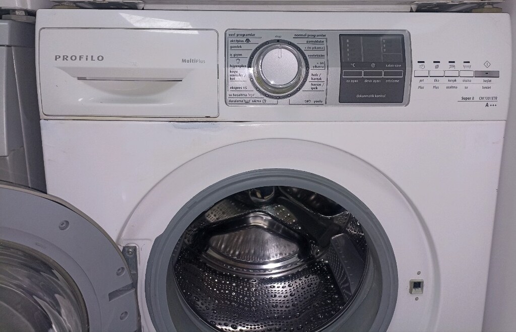 Profilo 8 Kg Çamaşır Makinesi - 3