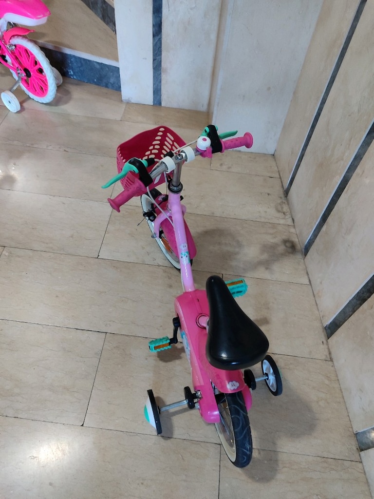btwin unicorn 500/14 jant - 4