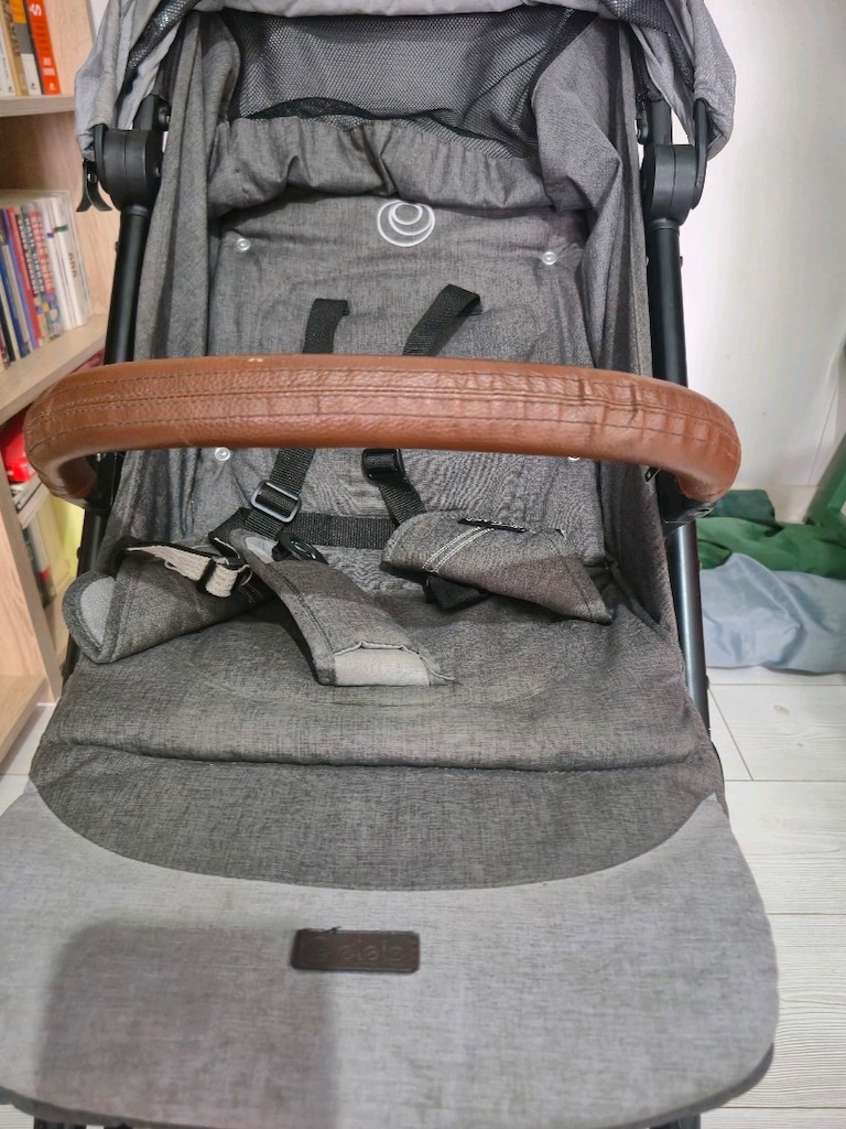 Kabin boy bebek arabası - 6