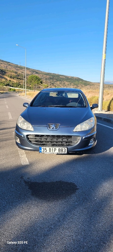 sahibinden düşük km dizel 6 ileri otomatik sunrooflu 407 - 2