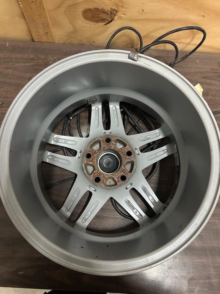 16 inç jant 5x114 bijon - 2
